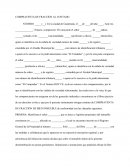 COMPRAVENTA DE FRACCIÓN AL CONTADO