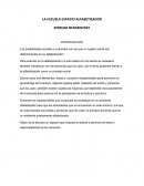 La escuela espacio alfabetizador