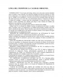 LINEA DEL TIEMPO DE LA CALIDAD: ORIGENES.