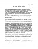 EL VINO MÁS ANTIGUO