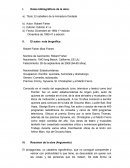Análisis del Caballero de la Armadura Oxidada