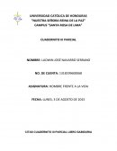 EL HOMBRE FRENTE A LA VIDA