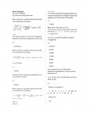 Calcular la cantidad utilizando MATLAB en la ventana de comando