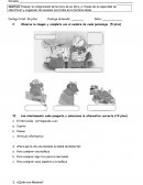 CONTROL DE LECTURA “LA ESTUPENDA MAMÁ DE ROBERTA”