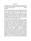 El príncipe de Maquiavelo: Análisis sobre el poder, el gobierno y la estrategia política
