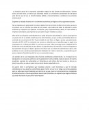 La situación actual de la economía colombiana