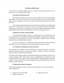 Llegada de los Jesuitas a la Nueva España