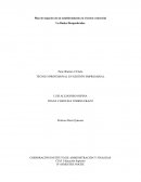 Plan de negocios de un establecimiento en el sector comercial