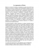 La ergonomía en México