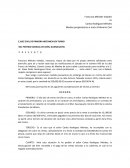 SOLICITUD DE EMBARGO PRECAUTORIO