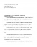 Organizacion del significado personal