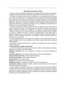 Ejercitando la lectura critica "Inteligencia Emocional"