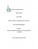 Diseño de estrategias de acuerdo al ciclo de vida familiar del consumidor