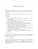 Ritmo y redes espaciales