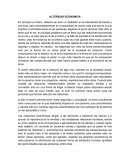 LA ALTERIDAD ECONOMICA
