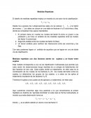 El diseño de medidas repetidas