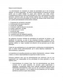 Apuentes de procesos administrativos