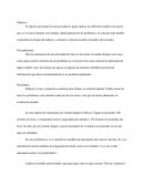 Modelacion para la toma de decisiones evidencia