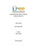 LA REALIDAD DE COLOMBIA FRENTE AL MUNDO