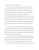 Crecer con la televisión perspectiva de aculturación