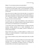 En qué momento económico se encuentra México