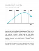 Análsis de ciclo de vida de los Doritos Nacho