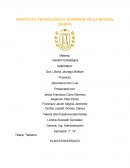 Plan estratégico Abarrotes Don Luis