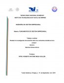 Documental sobre los contenidos Gestión Empresarial Unidad 1