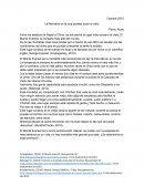 El Monte Everest. La Montaña en la que puedes tocar el cielo