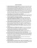 Estado de Resultados. Planeación Financiera