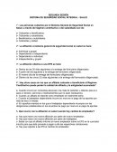 SEGUNDA SESIÓN SISTEMA DE SEGURIDAD SOCIAL INTEGRAL - SALUD