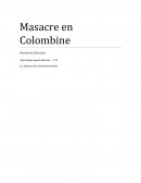 Documental: Masacre en Columbine