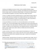 Palabras que crean mundos