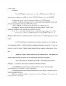 Peter Paul Inc en las Islas Filipinas