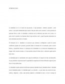 La identidad en si es el nucleo de una persona , lo que pensamos , sentimos ,actuamos , como somos