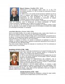 Biografías Miguel Hidalgo y Costilla (1753 - 1811)