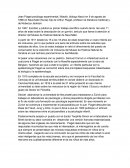 Jean Piaget psicólogo experimental, filósofo, biólogo