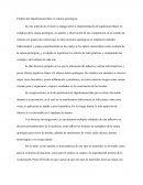 Empleo del alquilcianoacrilatos en suturas quirúrgicas