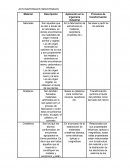 CUADRO DE MATERIALES INDUSTRIALES