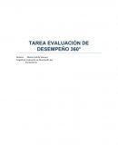 Evaluación de Desempeño por Competencia