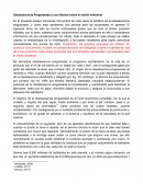 Obsolescencia Programada y sus efectos sobre el medio ambiente