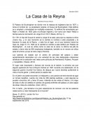 La Casa de la Reyna