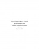 Las ventajas y desventajas de trabajar con presupuestos