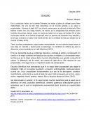 Ensayo acerca del té