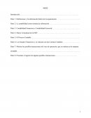 Definiciones y la información dentro de la organización