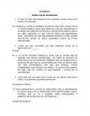 Actividad Sueño con mi Universidad