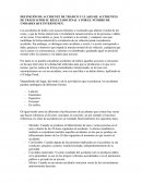 Definición de accidente de tráfico y clases de accidentes por su resultado final