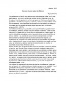 Conoce el gran sabor de México