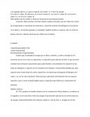 Modelo atómico. Descubrimientos Experimentales