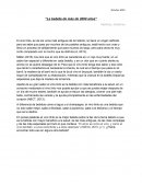 La bebida de más de 2000 años